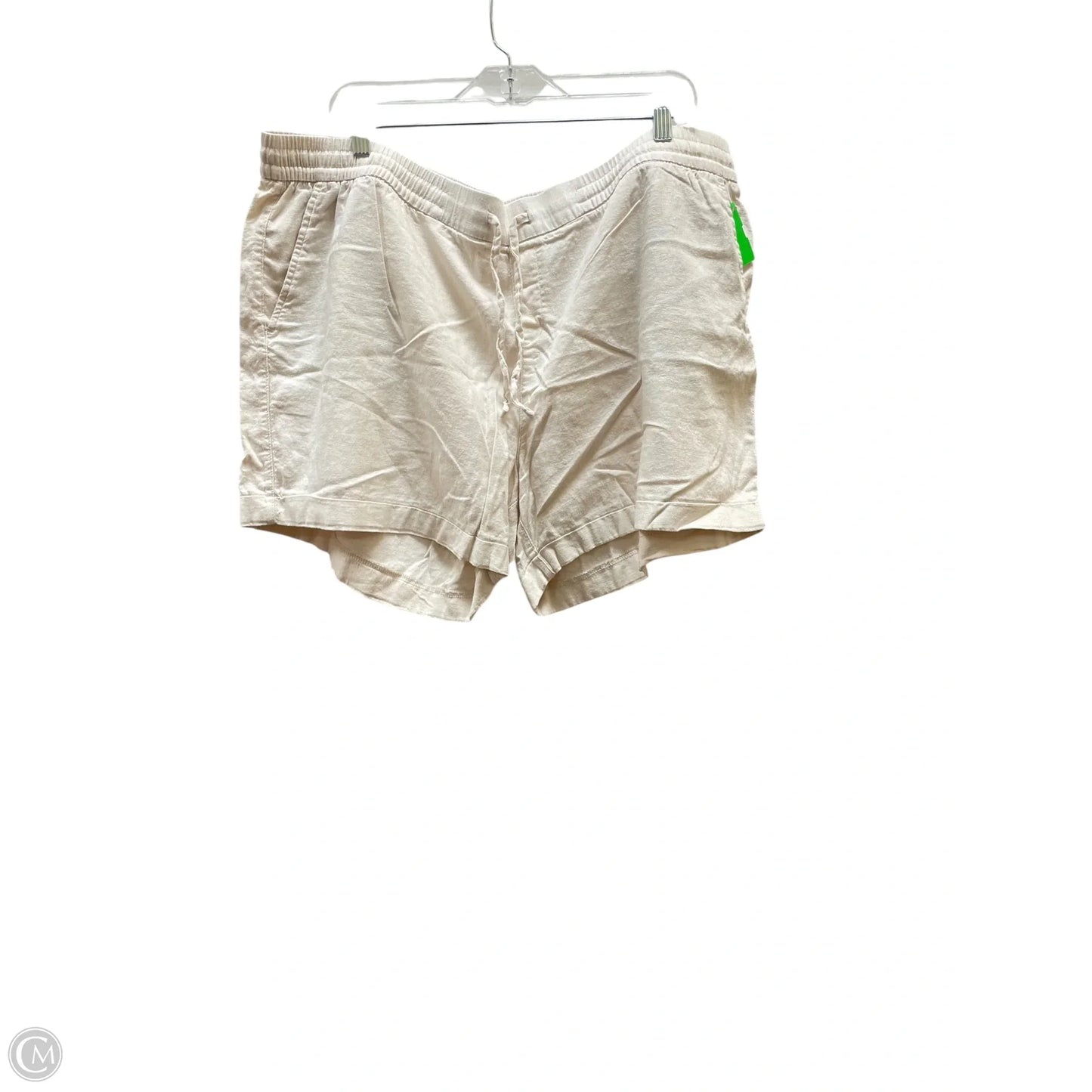 Shorts By Old Navy In Beige, Size: Xxl