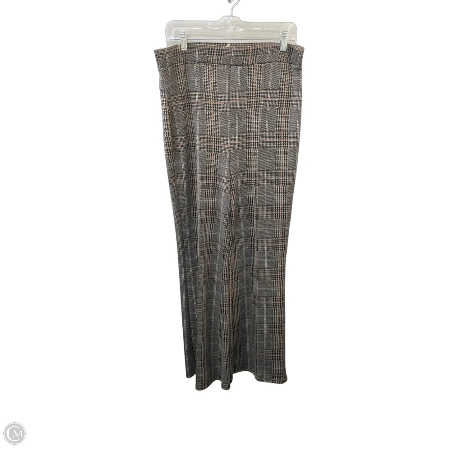 Pants Other By Shosho In Plaid Pattern, Size: 1x