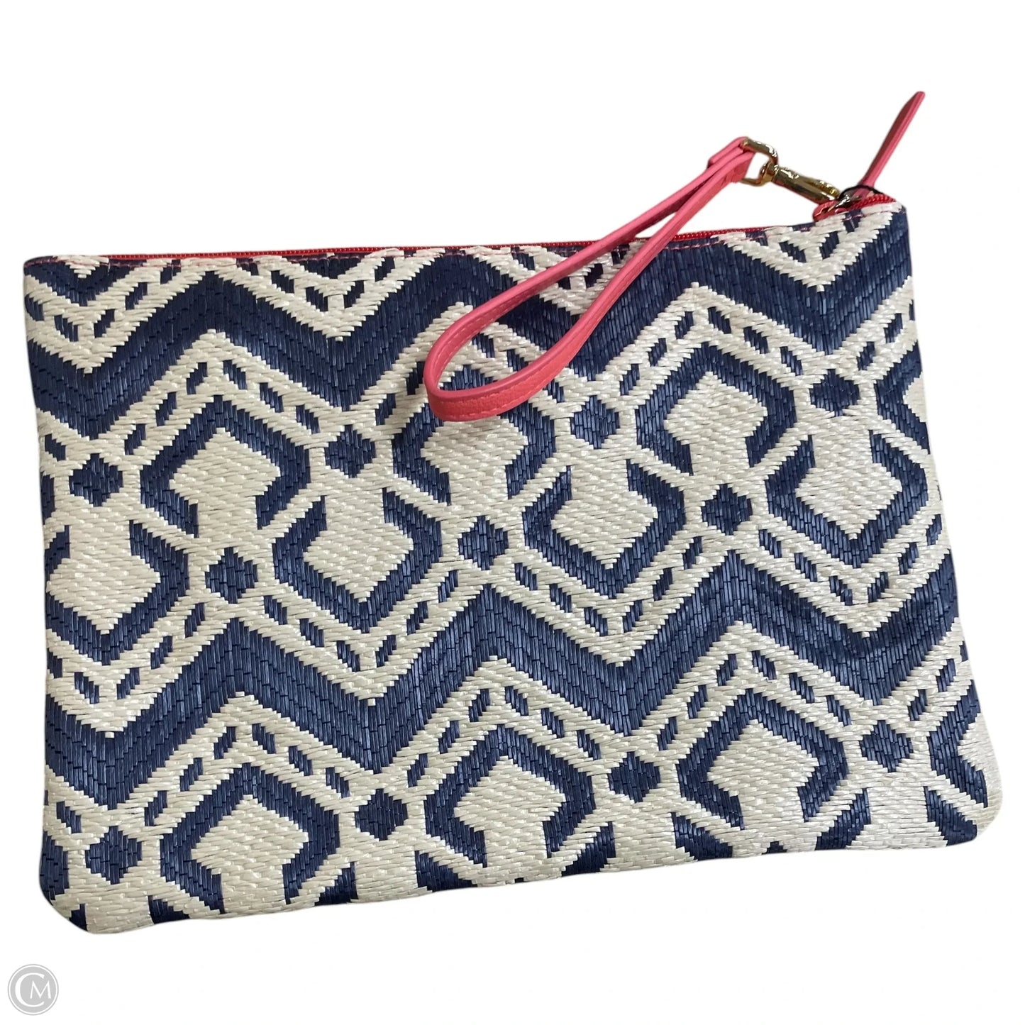Wristlet By Vera Bradley, Size: Medium