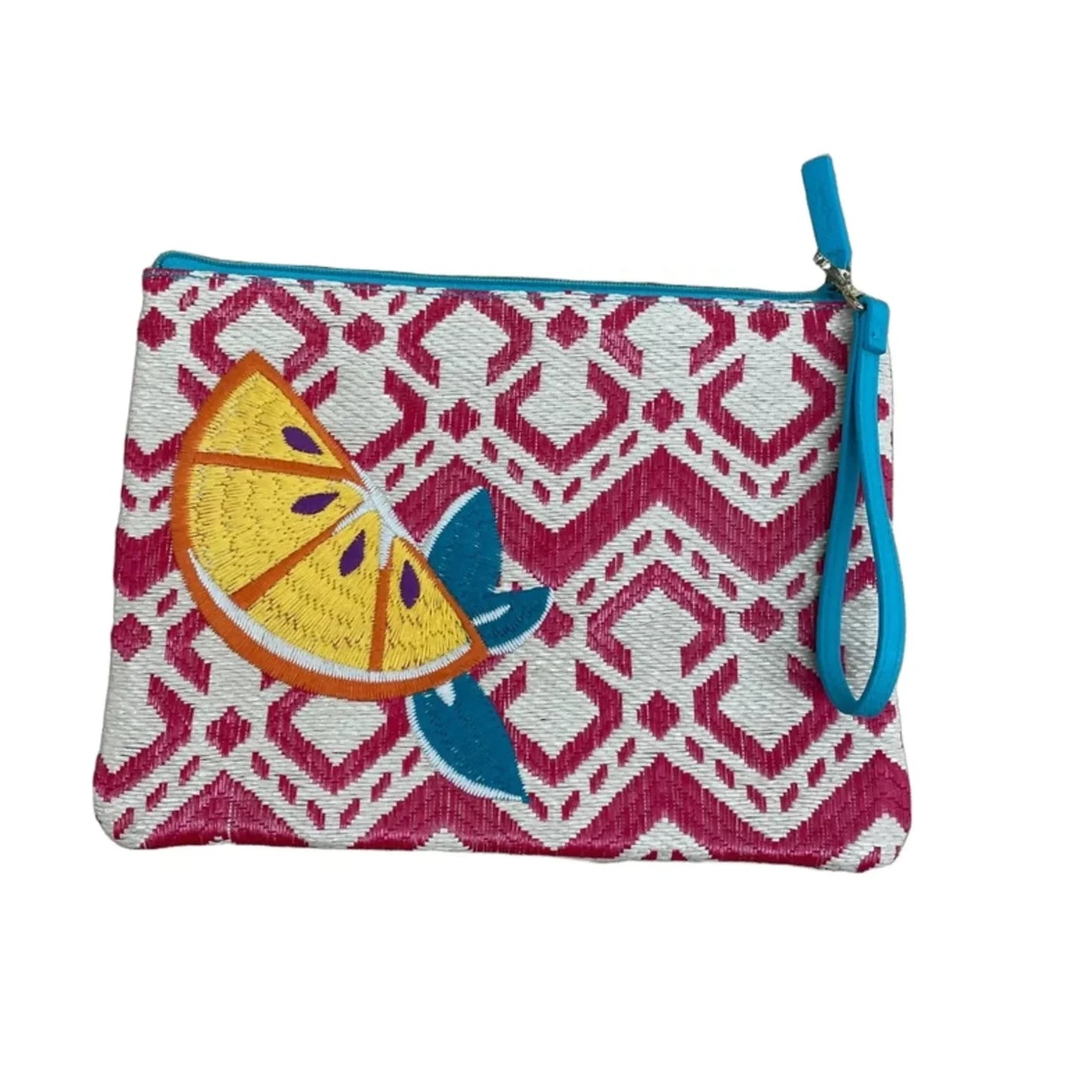 Wristlet By Vera Bradley, Size: Medium
