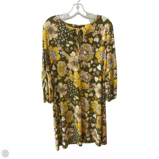 Dress Casual Short By Tommy Hilfiger In Multi-colored, Size: 6