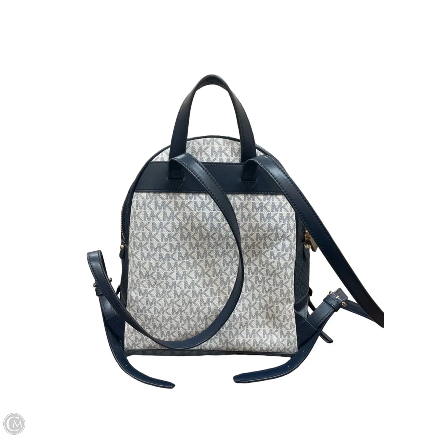 Backpack Designer By Michael Kors, Size: Medium