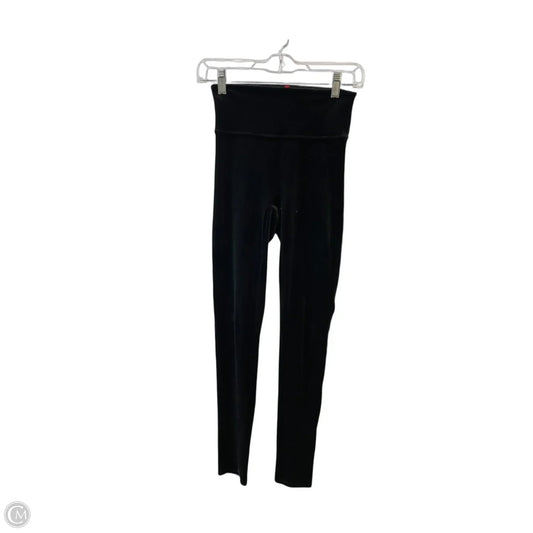 Pants Leggings By Spanx In Black, Size: S
