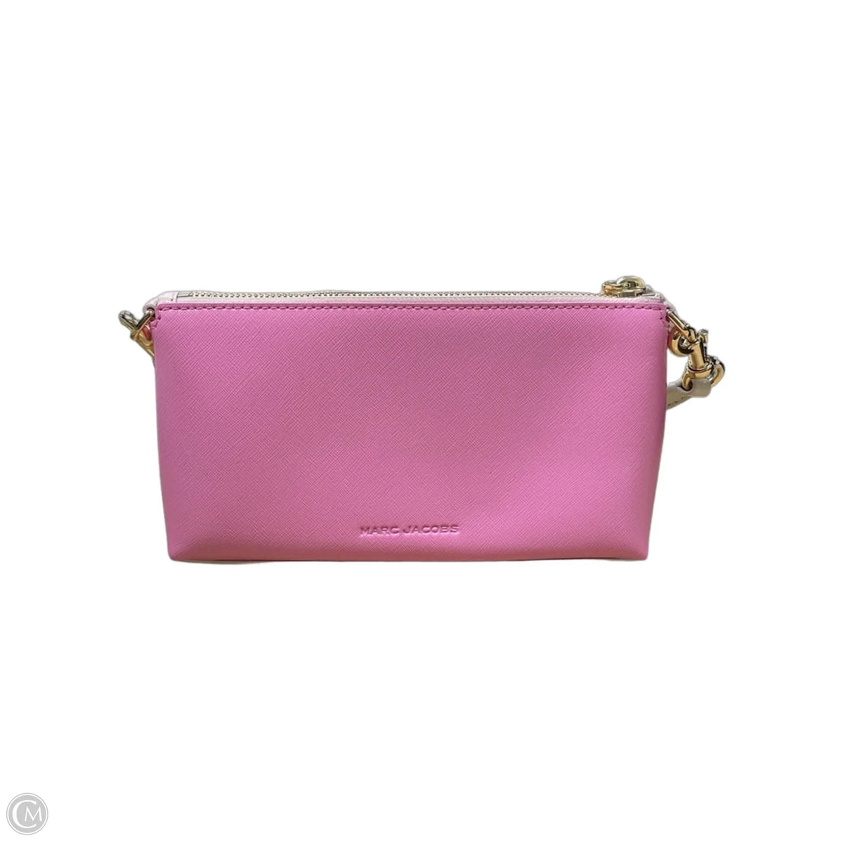 Handbag Luxury Designer By Marc Jacobs, Size: Small