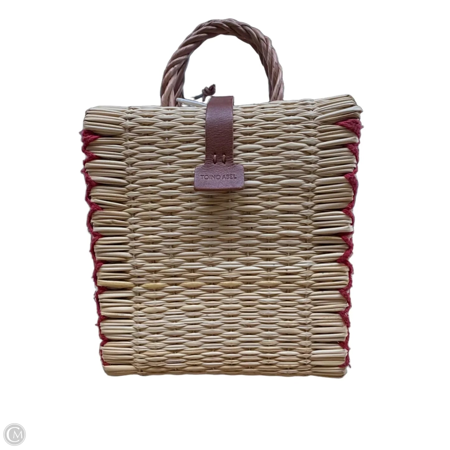 Handbag By TOINO ABEL Size: Medium