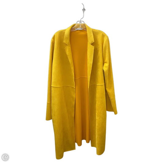 Coat Other By Zara In Yellow, Size: Xl