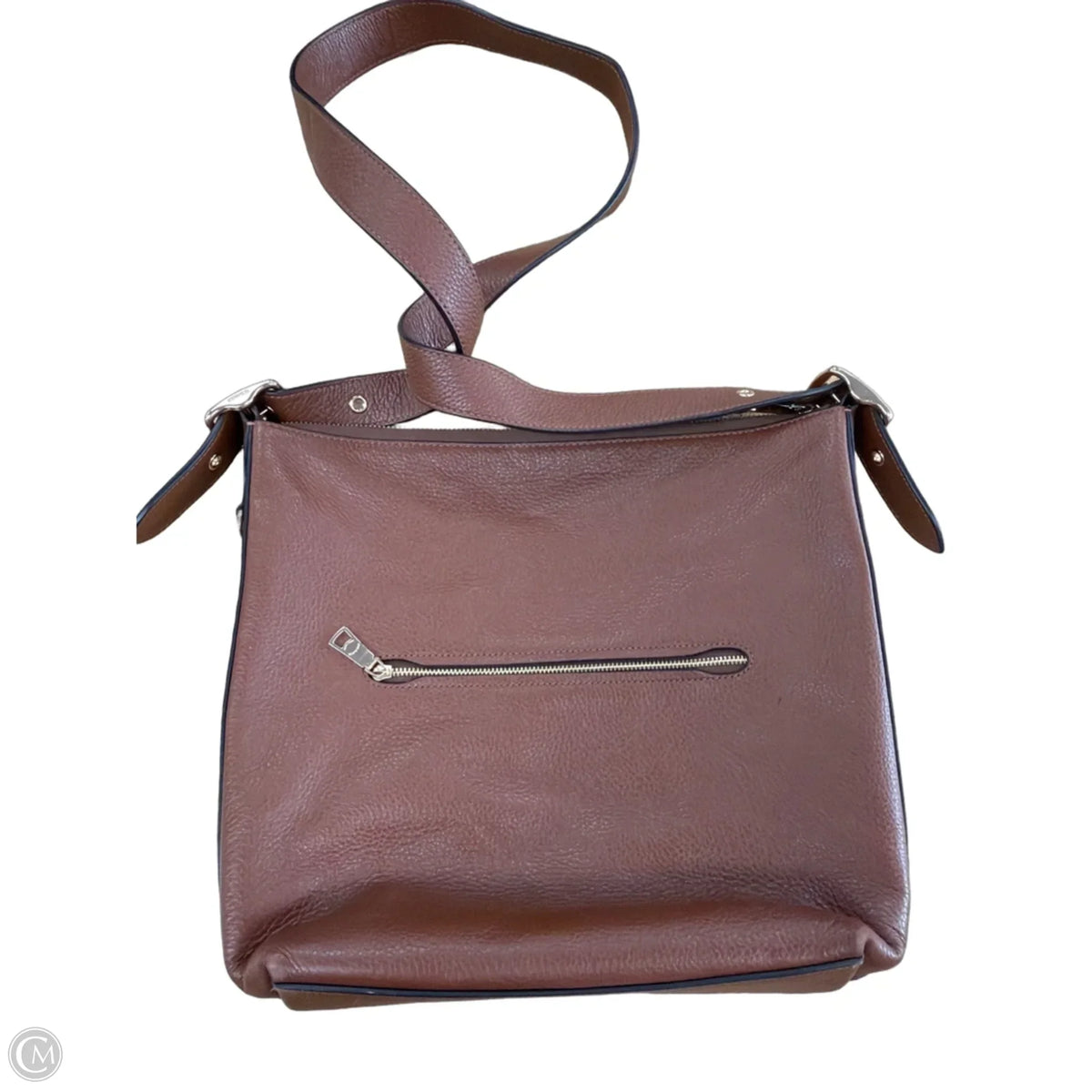 Crossbody Designer By Coach, Size: Medium