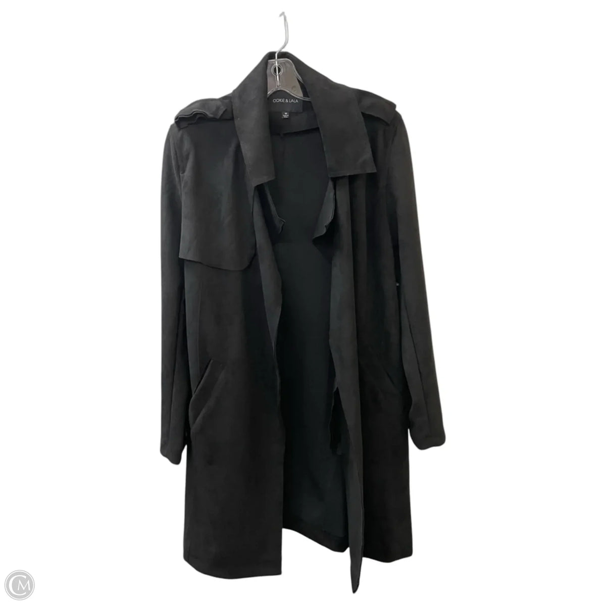 Jacket Other By Cme In Black, Size: M
