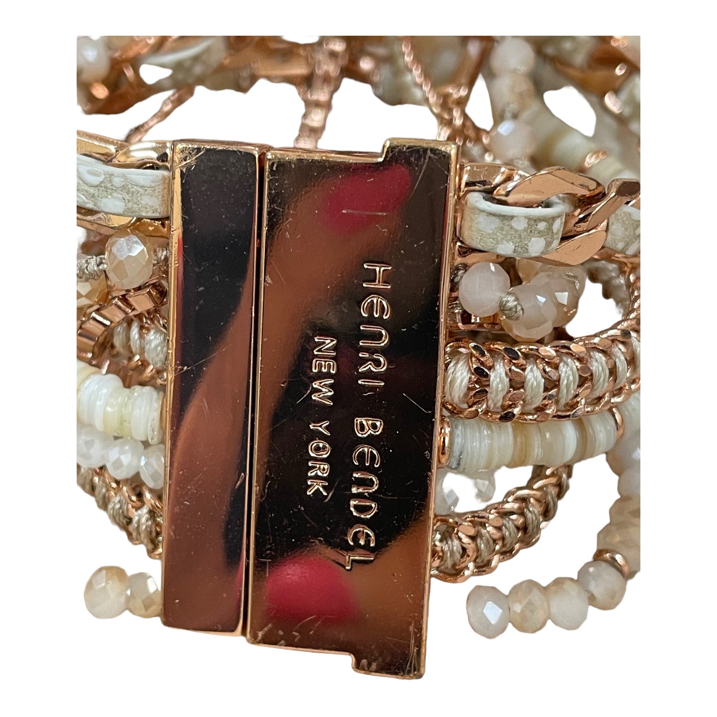 Bracelet Charm By Henri Bendel