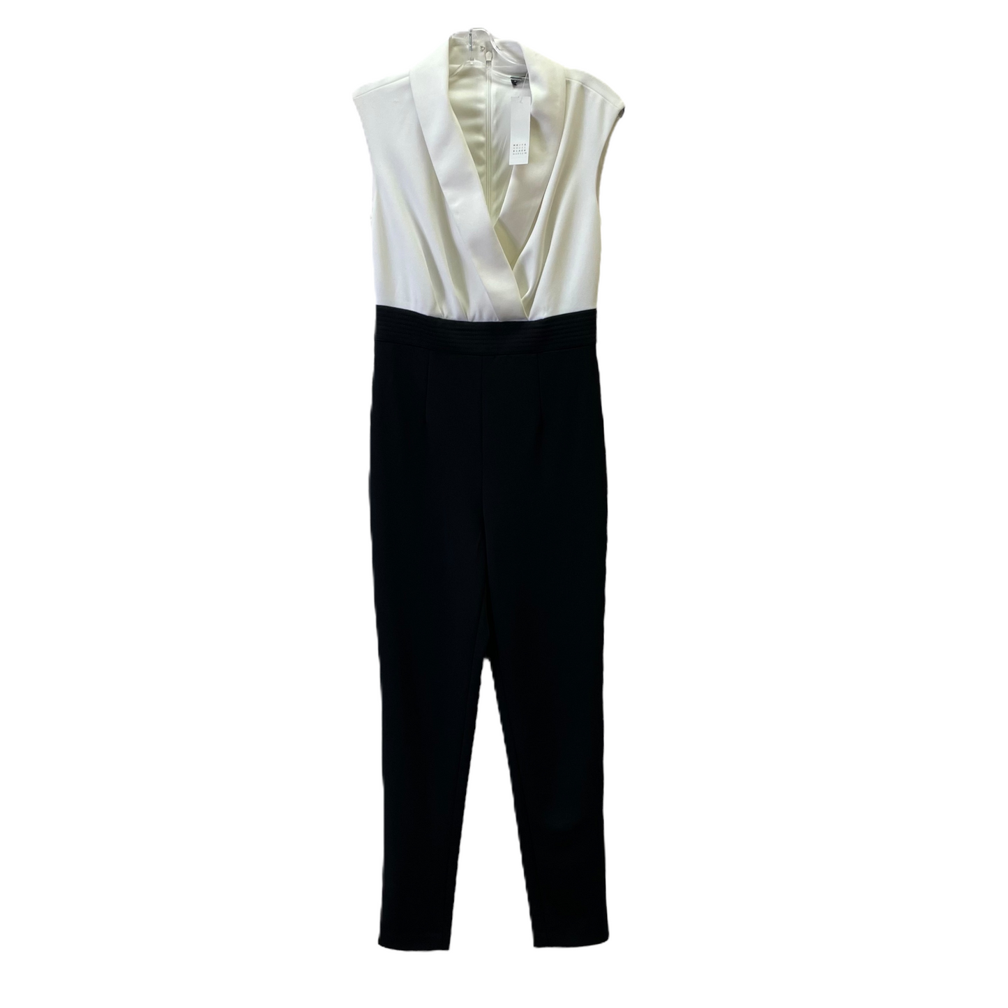 Black White Jumpsuit By White House Black Market, Size: Xs