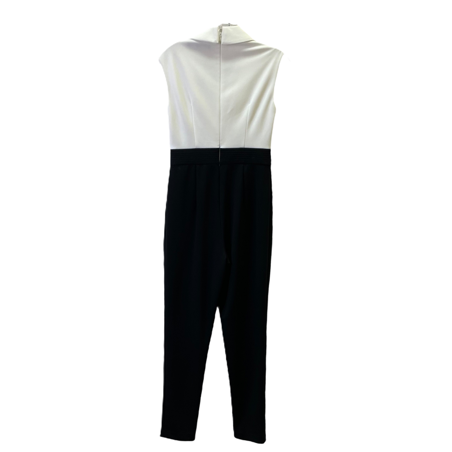 Black White Jumpsuit By White House Black Market, Size: Xs