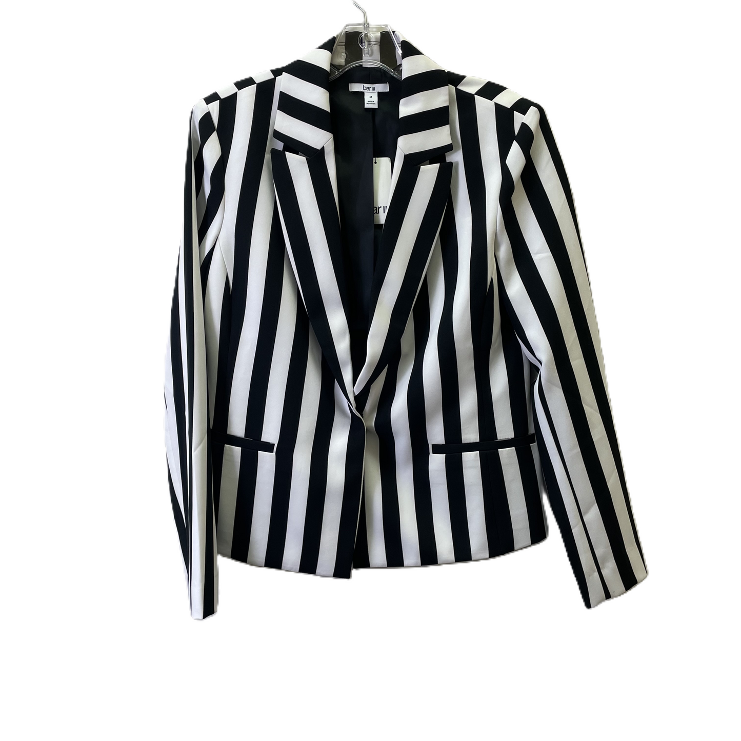 Blazer By Bar Iii  Size: M