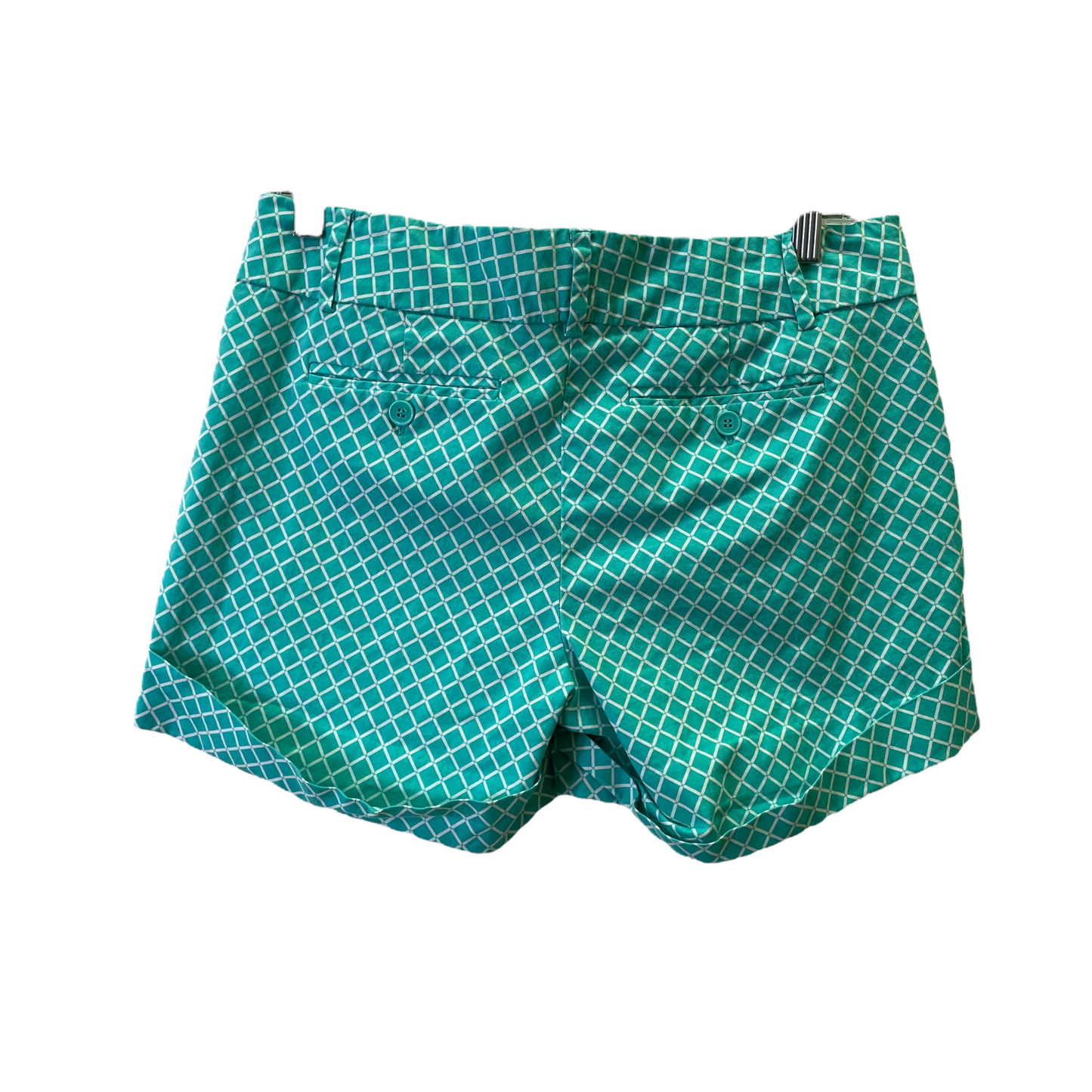 Aqua Shorts By New York And Co, Size: 8
