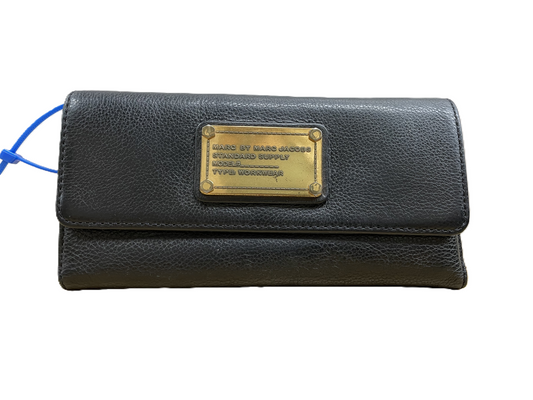 Wallet Luxury Designer By Marc By Marc Jacobs  Size: Medium