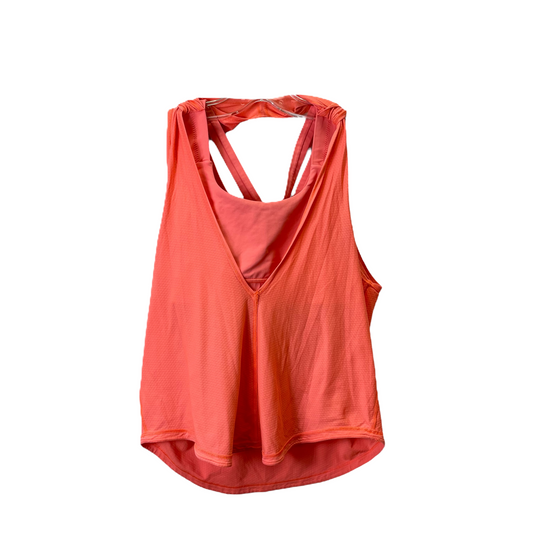 Athletic Tank Top By Lululemon  Size: S