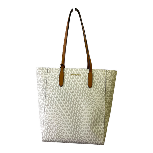 Tote Designer By Michael Kors  Size: Large