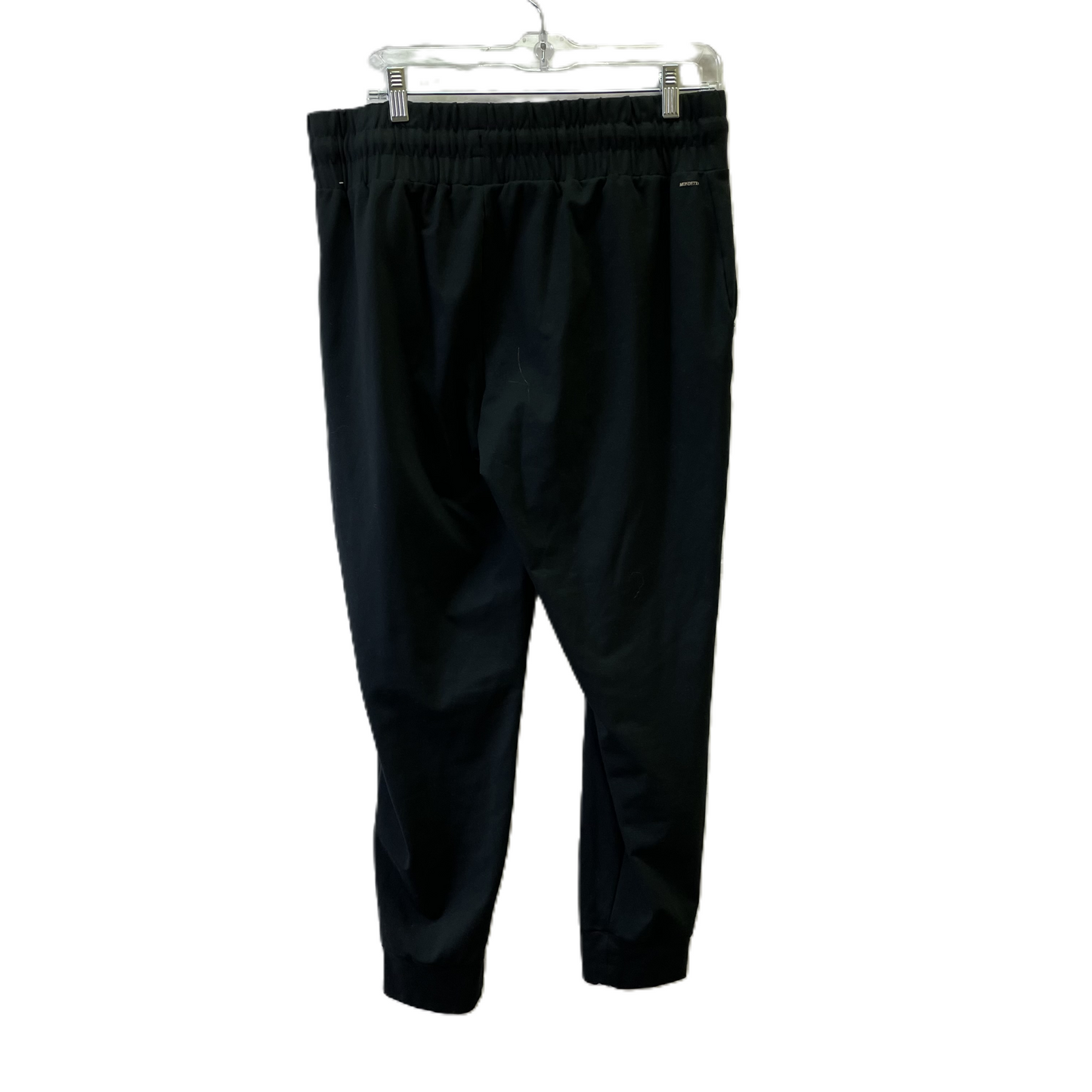 Athletic Pants By Mondetta In Black, Size: L