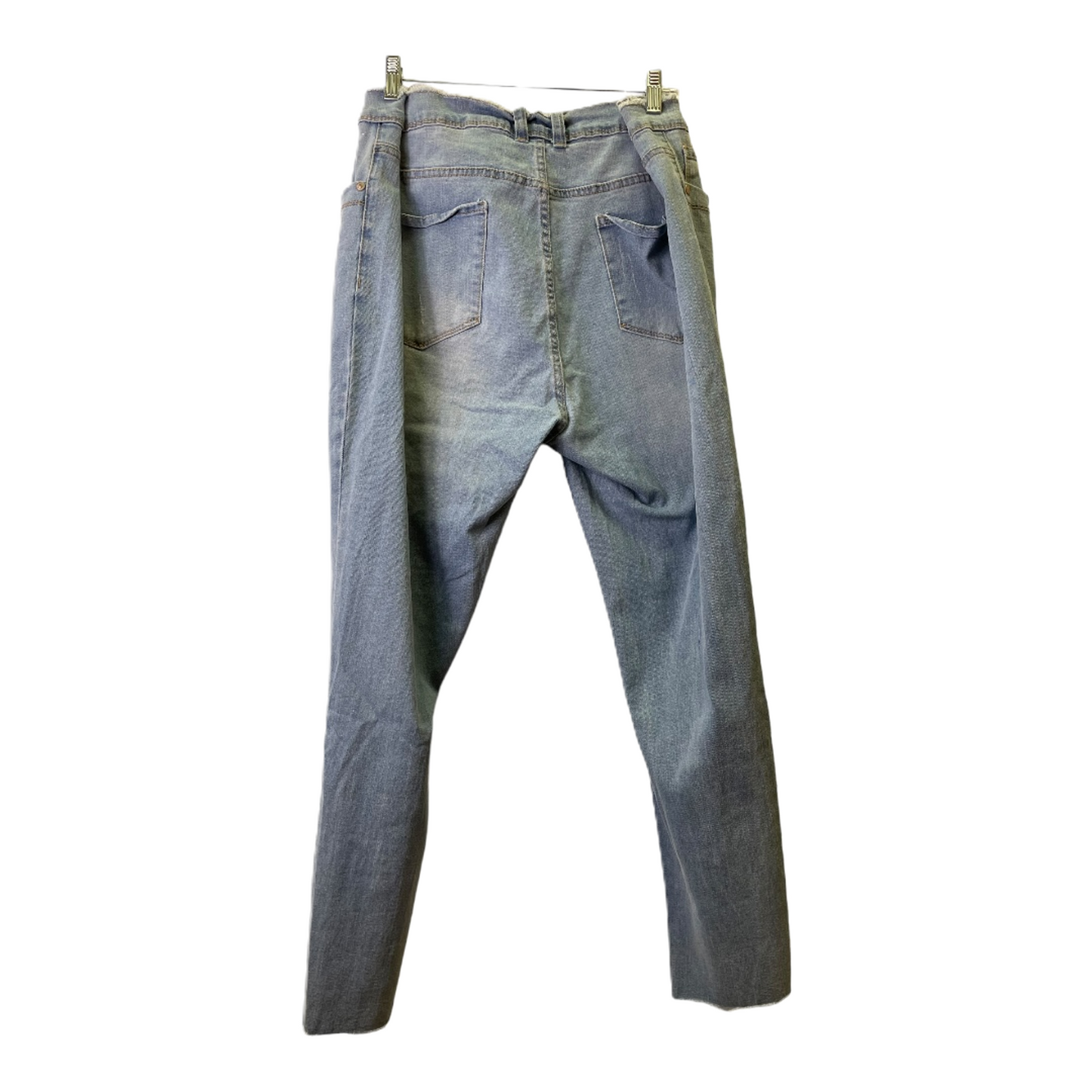 Blue Jeans Straight By thrill jeans, Size: 20