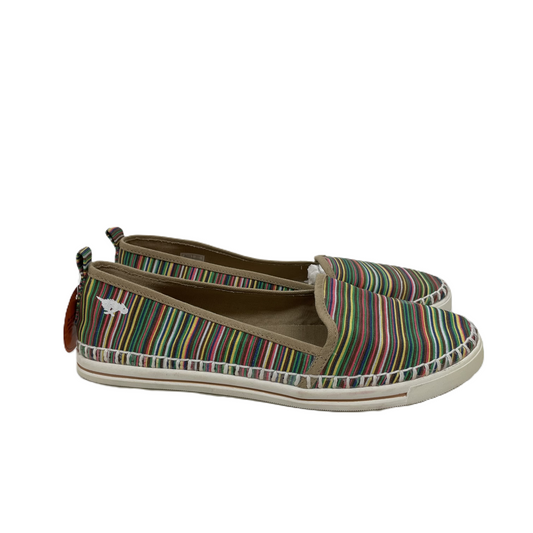 Multi-colored Shoes Sneakers By Rocket Dogs, Size: 8