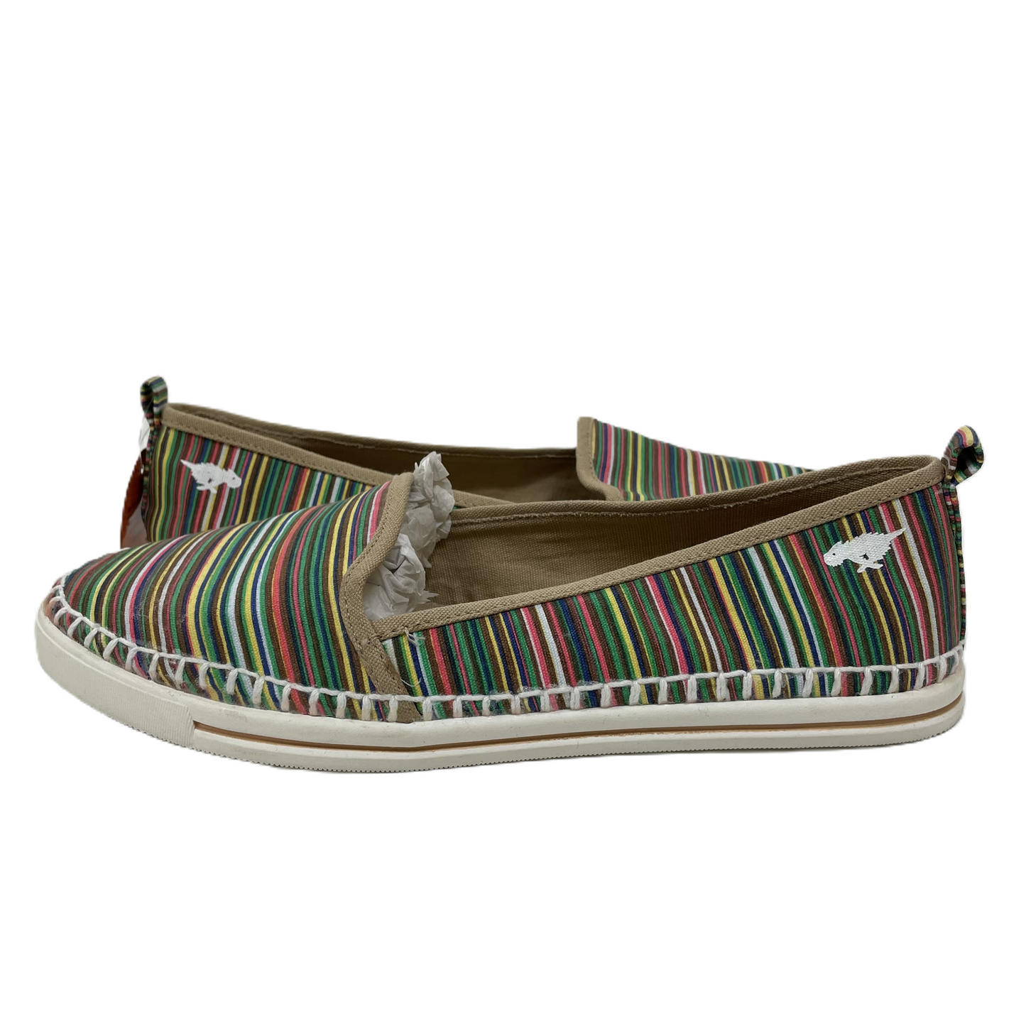 Multi-colored Shoes Sneakers By Rocket Dogs, Size: 8