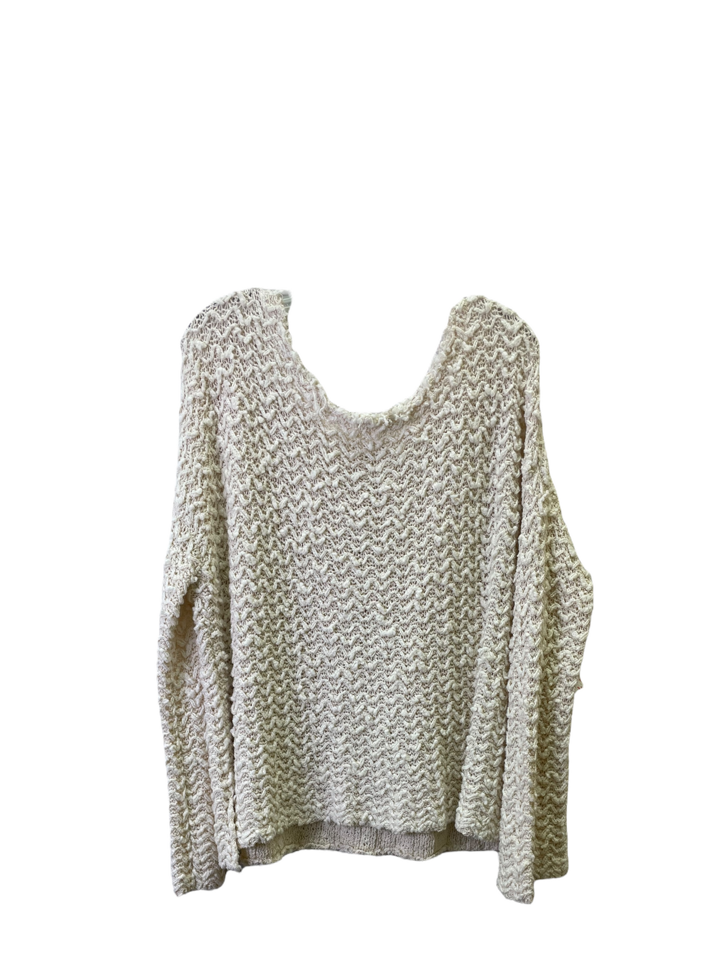 Sweater By Free People  Size: L