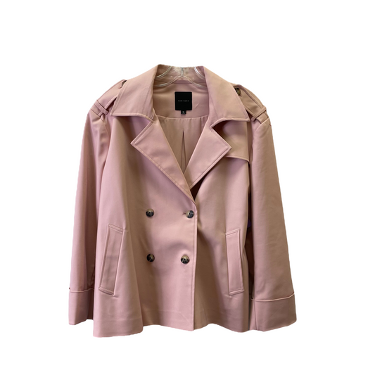 Pink Jacket Other By Alex Marie, Size: M