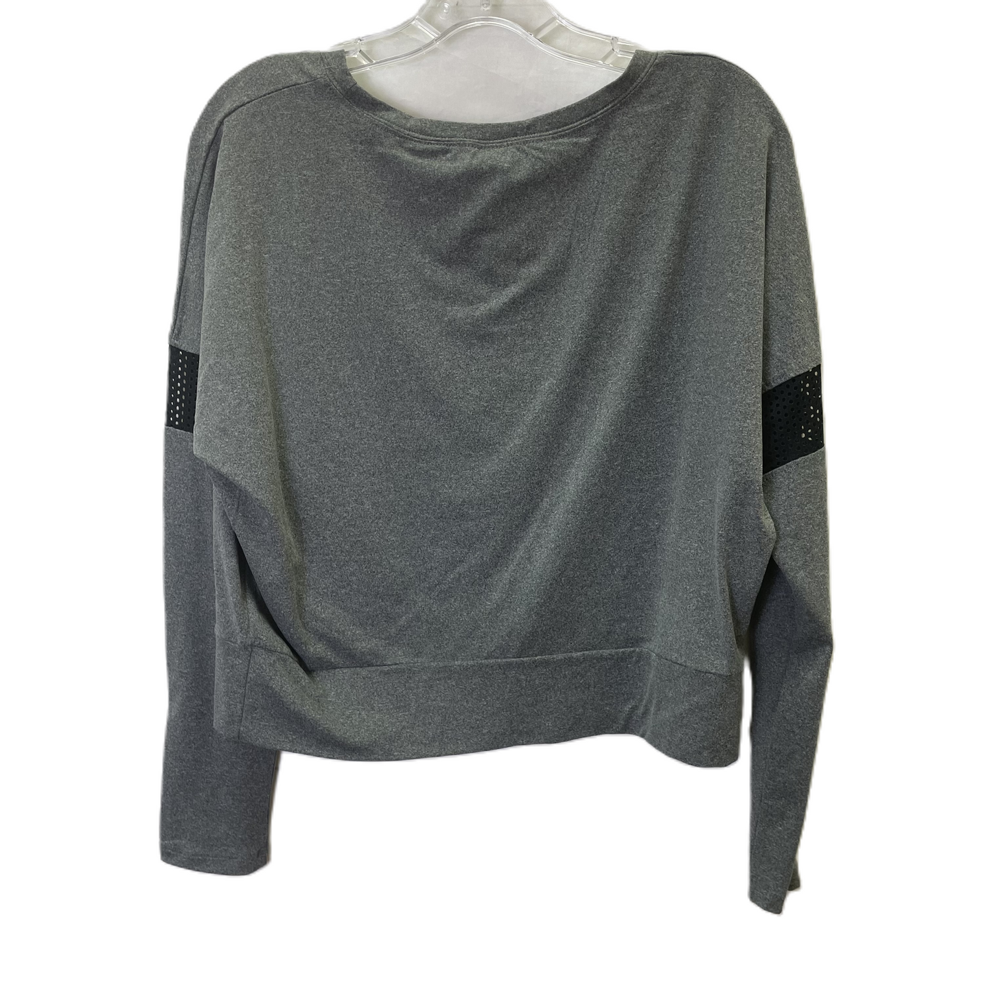 Athletic Top Long Sleeve Crewneck By Balance Collection  Size: M