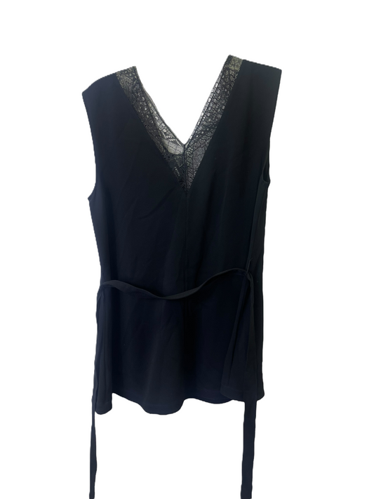 Top Sleeveless By Theory  Size: M