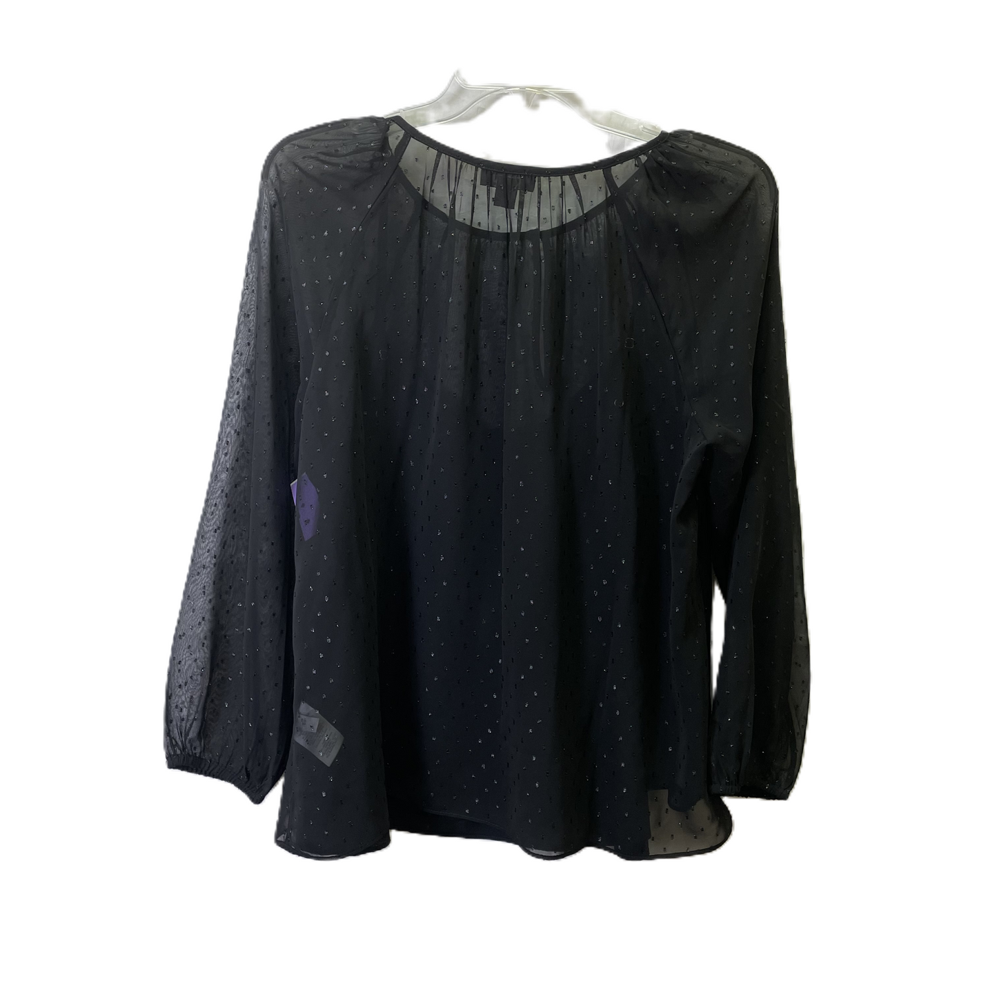 Top Long Sleeve By Pont sur  Size: M