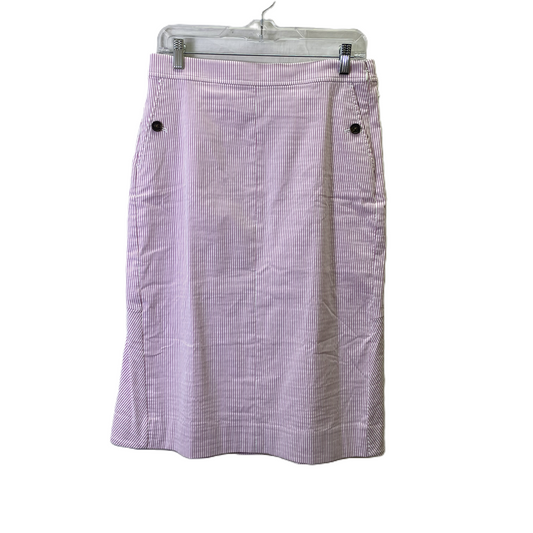 Skirt Midi By J. Crew  Size: 10