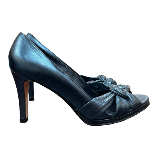 Shoes Heels Stiletto By Antonio Melani In Blue, Size: 8.5