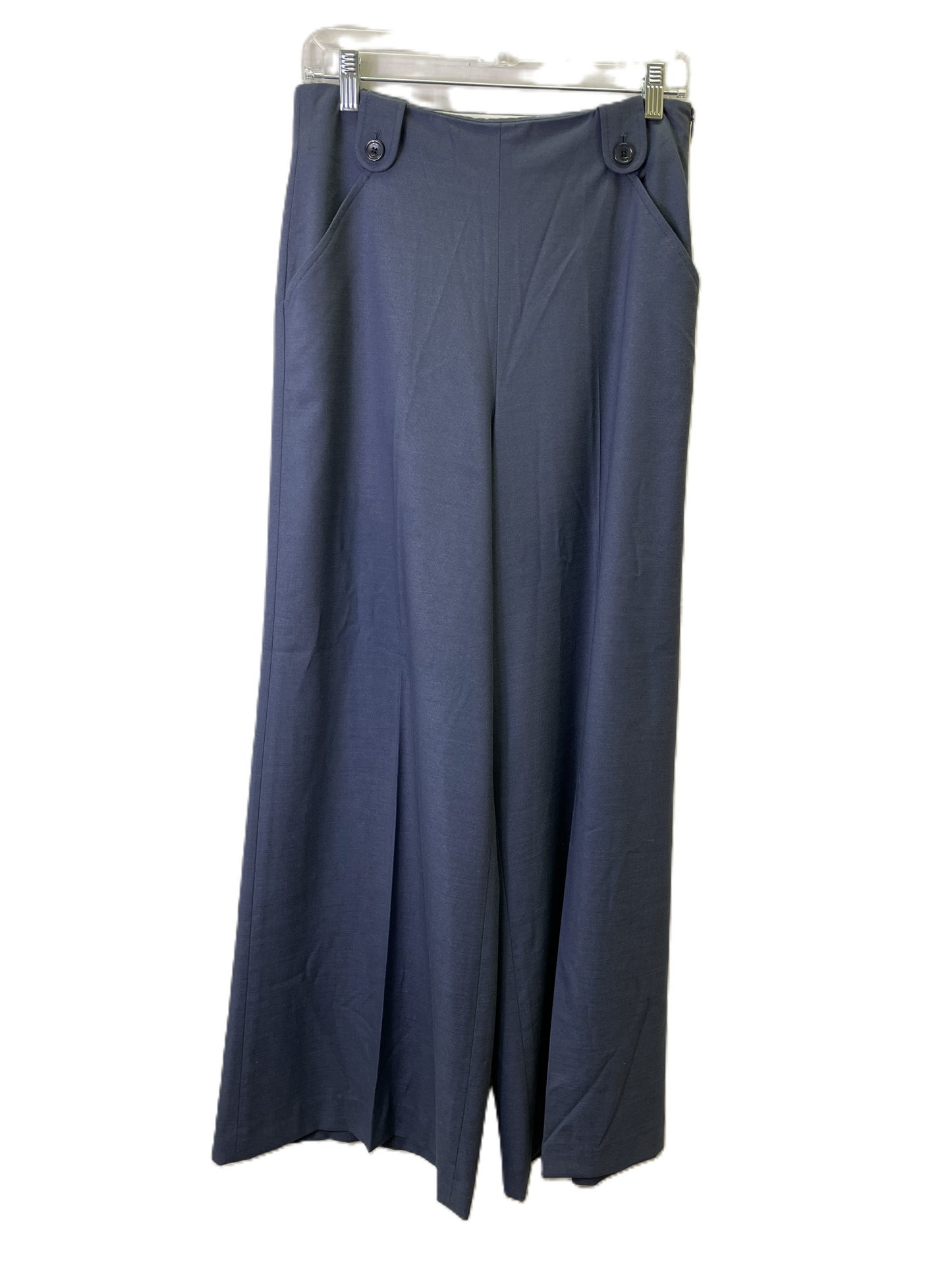 Pants Dress By Ellen Tracy In Blue, Size: 6