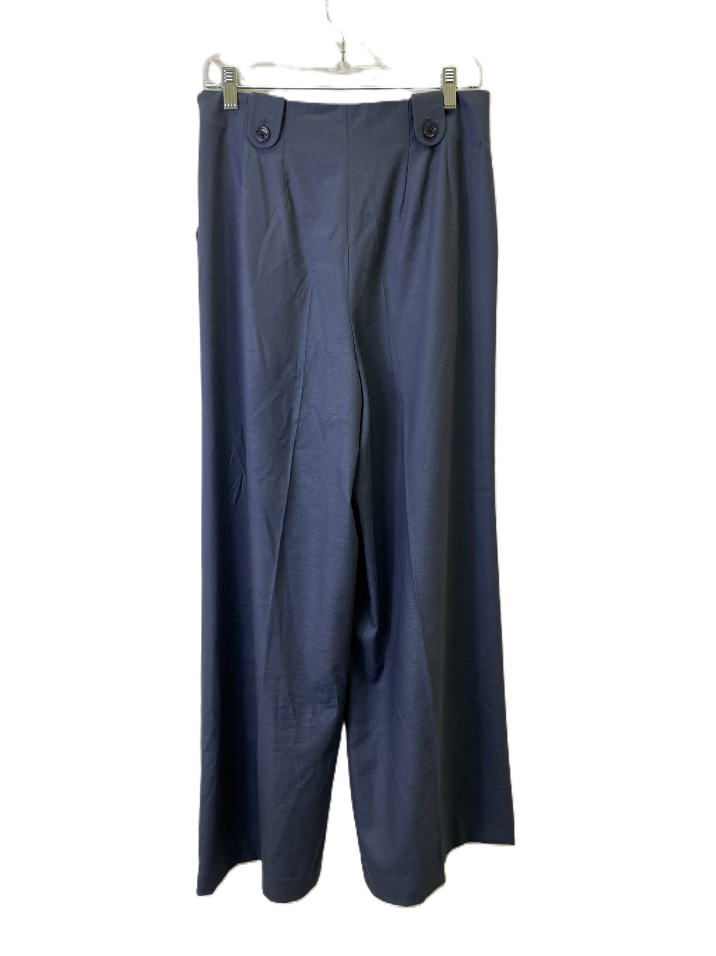 Pants Dress By Ellen Tracy In Blue, Size: 6