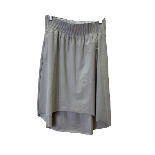 Taupe Athletic Skirt By Athleta, Size: S