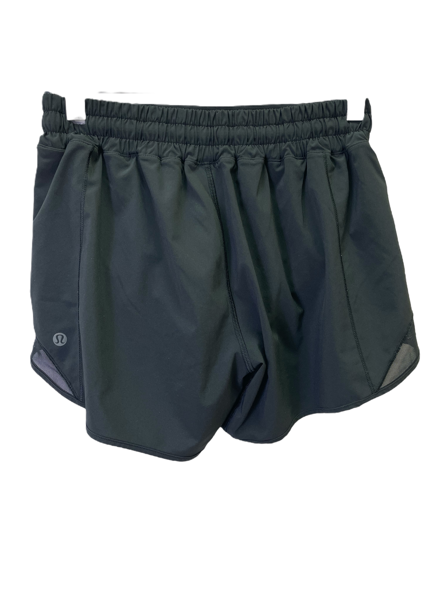 Black Athletic Shorts By Lululemon, Size: Xs