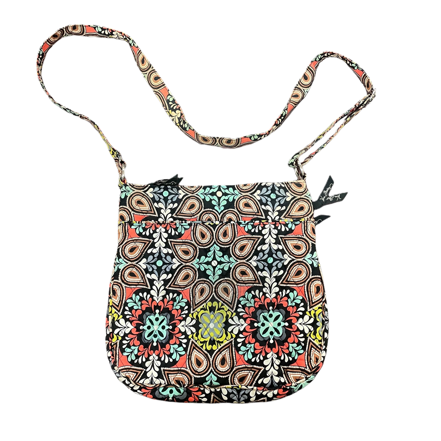 Crossbody By Vera Bradley, Size: Large