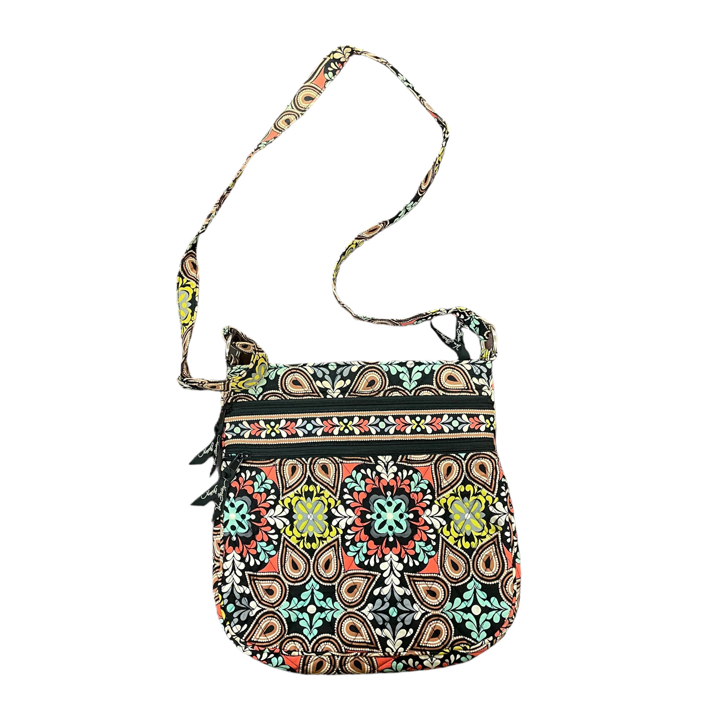 Crossbody By Vera Bradley, Size: Large