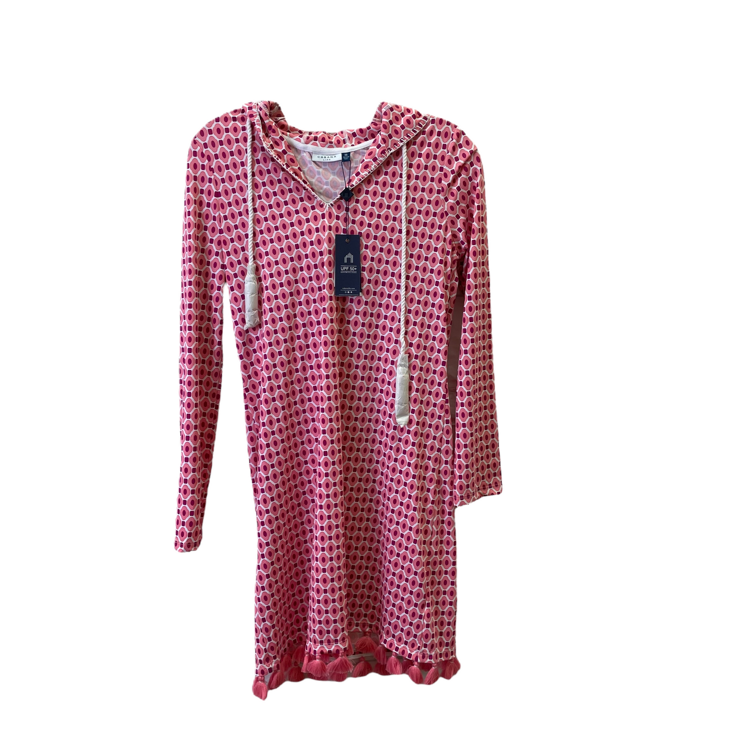 Pink Dress Casual Short By Talbots, Size: Xs
