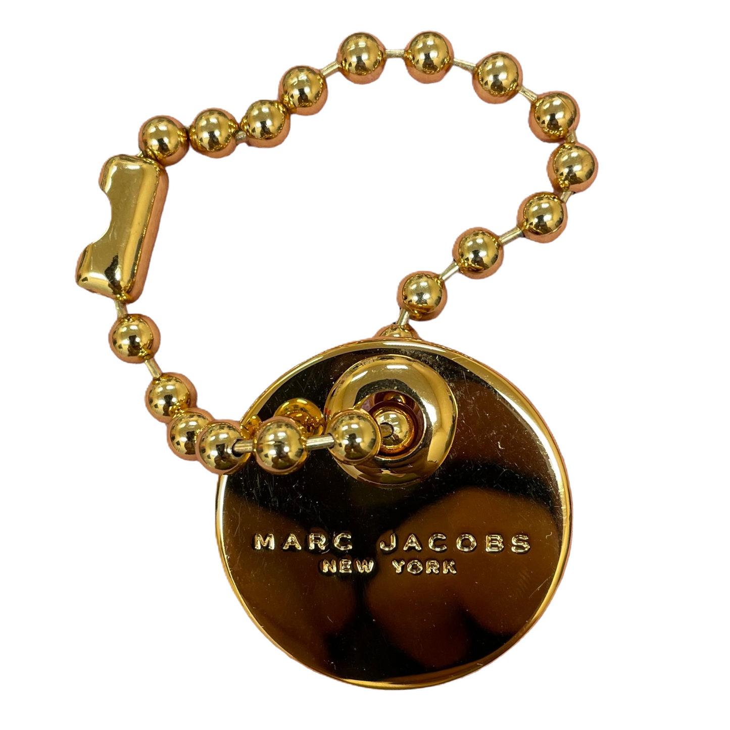 Key Chain Luxury Designer By Marc By Marc Jacobs, Size: Medium