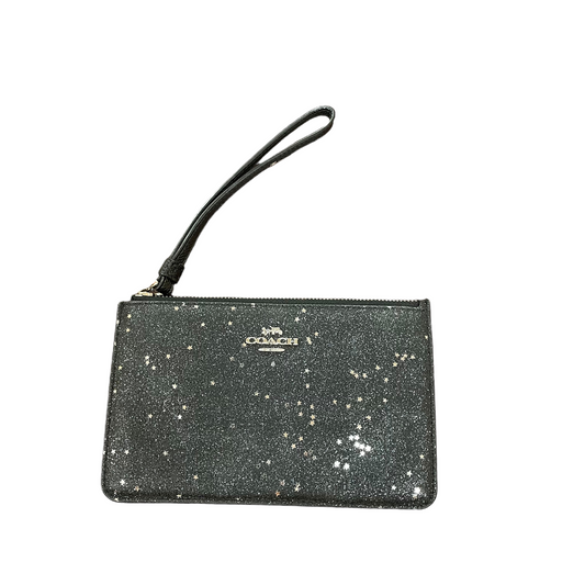 Wristlet By Coach, Size: Small