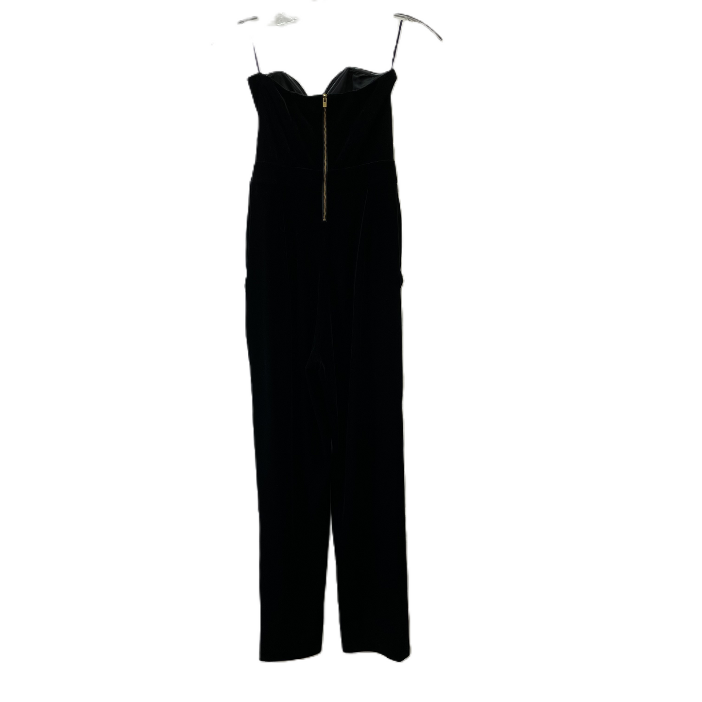 Jumpsuit By Express In Black, Size: Xs