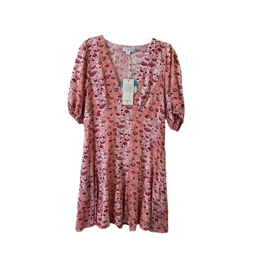 Pink Dress Casual Short By Target-designer, Size: L