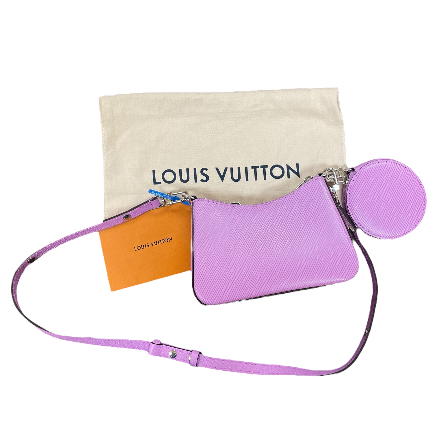 Handbag Luxury Designer By Louis Vuitton, Size: Small