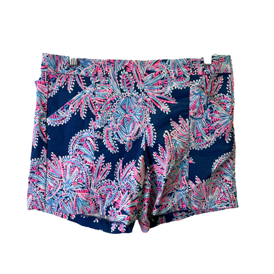 Blue Shorts By Lilly Pulitzer, Size: 8