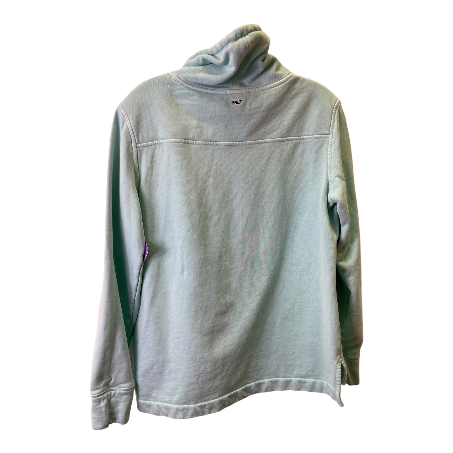 Aqua Athletic Sweatshirt Collar By Vineyard Vines, Size: S