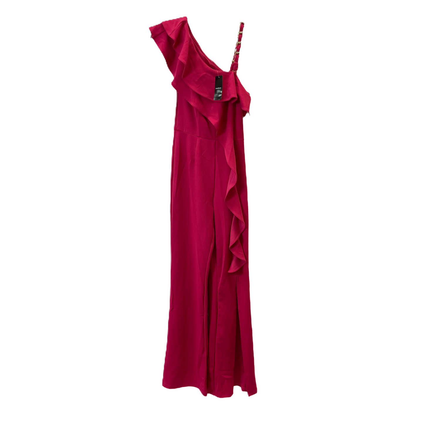 Pink Jumpsuit By Bebe, Size: Xs