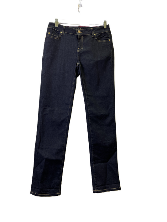 Blue Jeans Designer By Kate Spade, Size: 6