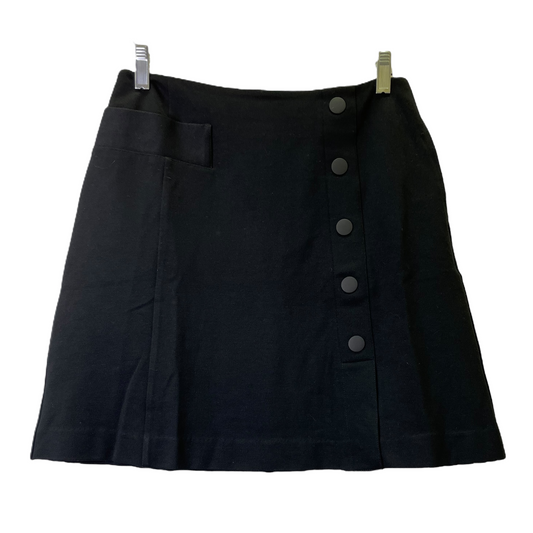 Black Skirt Mini & Short By Cabi, Size: 2