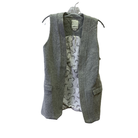 Vest Other By Elevenses In Grey, Size: Xs