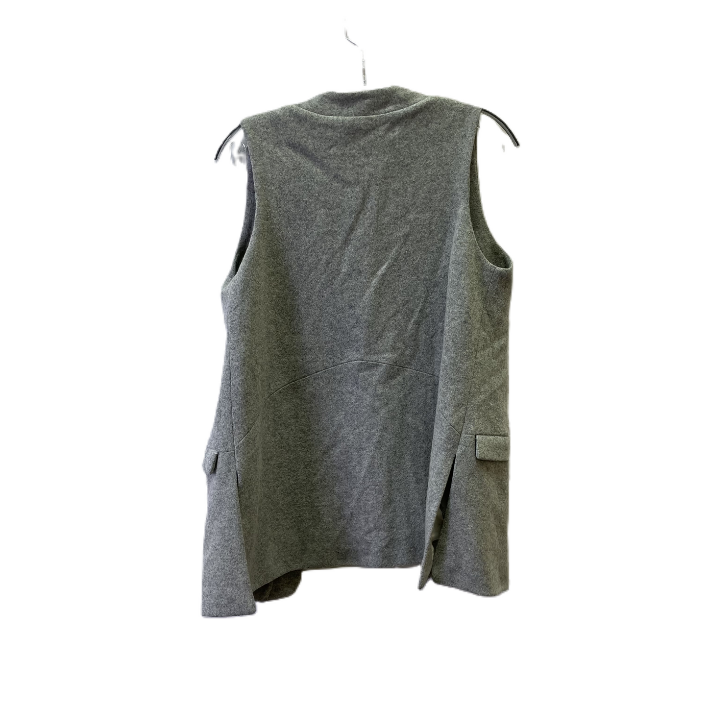 Vest Other By Elevenses In Grey, Size: Xs